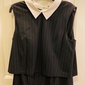 BCBG open back dress